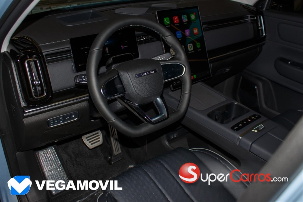 2027 JAECOO J7 PHEV PREMIUM — foto 4 / 11