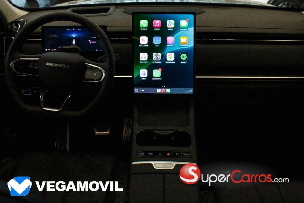 2027 JAECOO J7 PHEV PREMIUM — foto 8 / 11