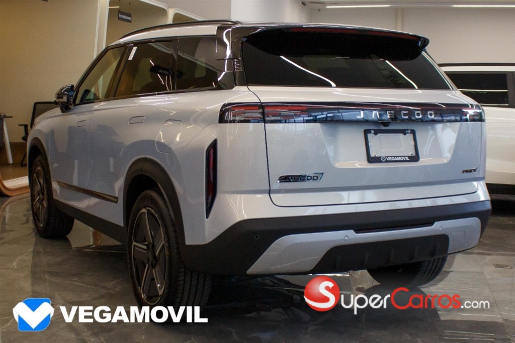 2027 JAECOO J7 PHEV PREMIUM — foto 11 / 11