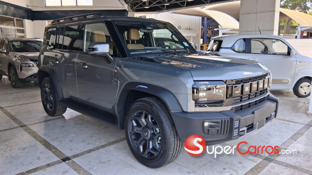 2027 Jetour T2 — foto 2 / 12