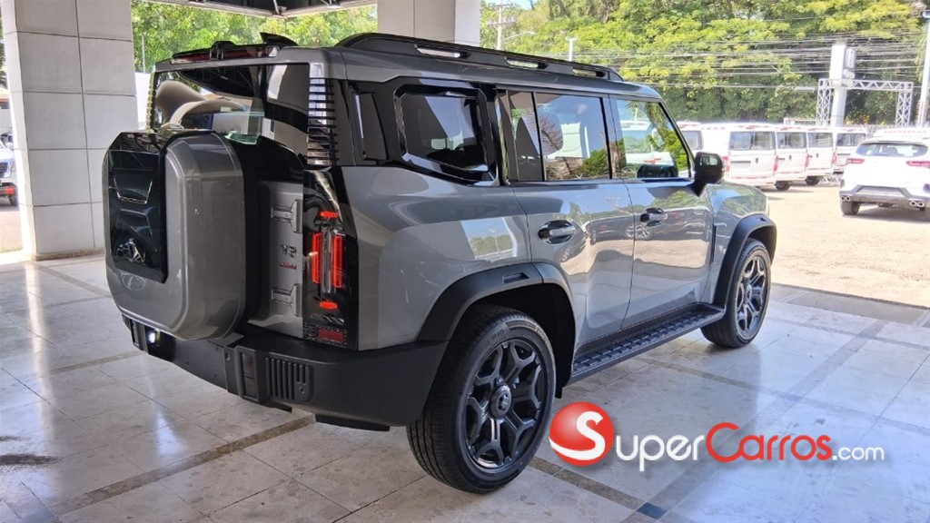 2027 Jetour T2 — foto 3 / 12