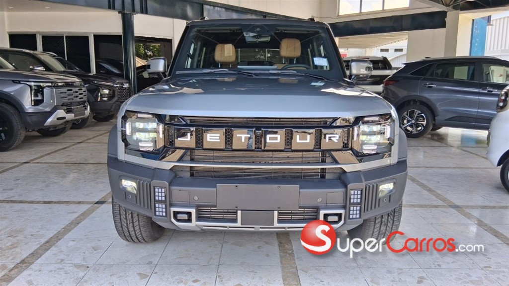 2027 Jetour T2 — foto 5 / 12