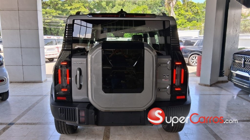2027 Jetour T2 — foto 6 / 12