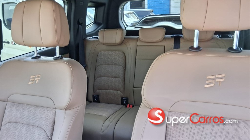 2027 Jetour T2 — foto 10 / 12