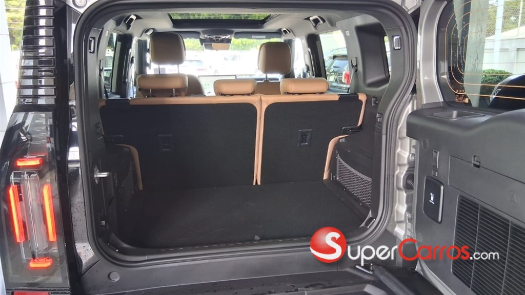 2027 Jetour T2 — foto 12 / 12