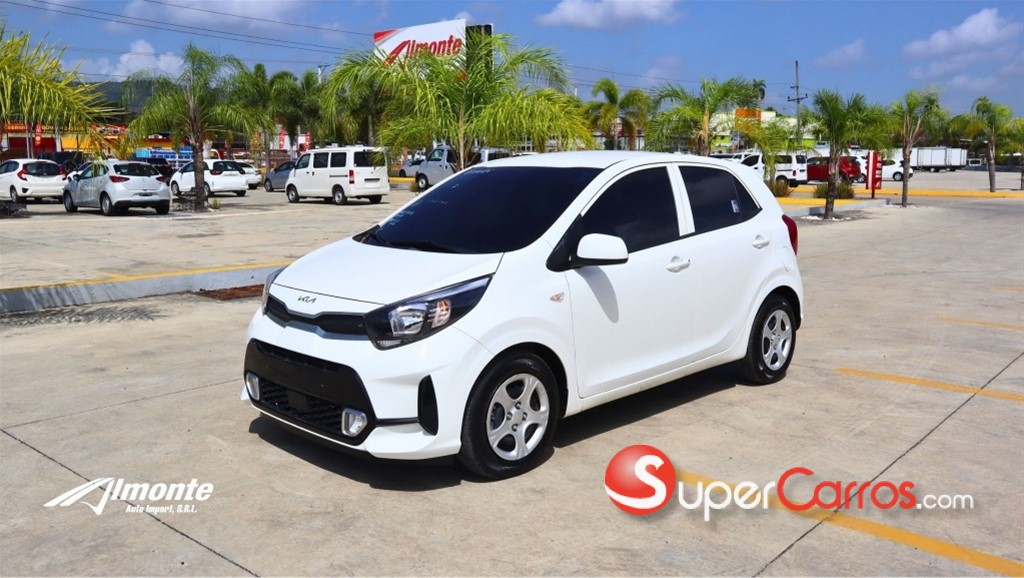 2022 Kia Morning