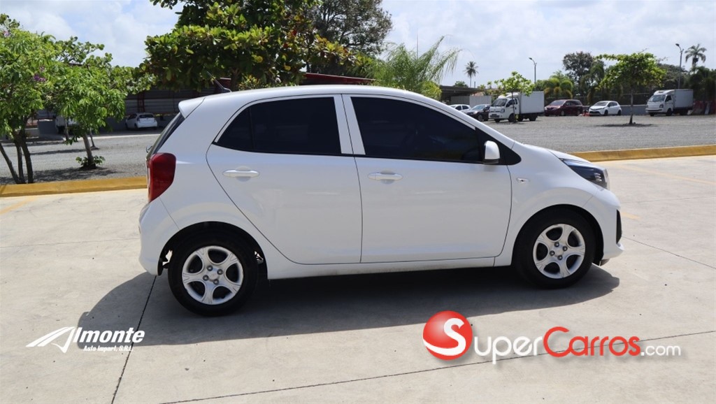 2022 Kia Morning — foto 2 / 11