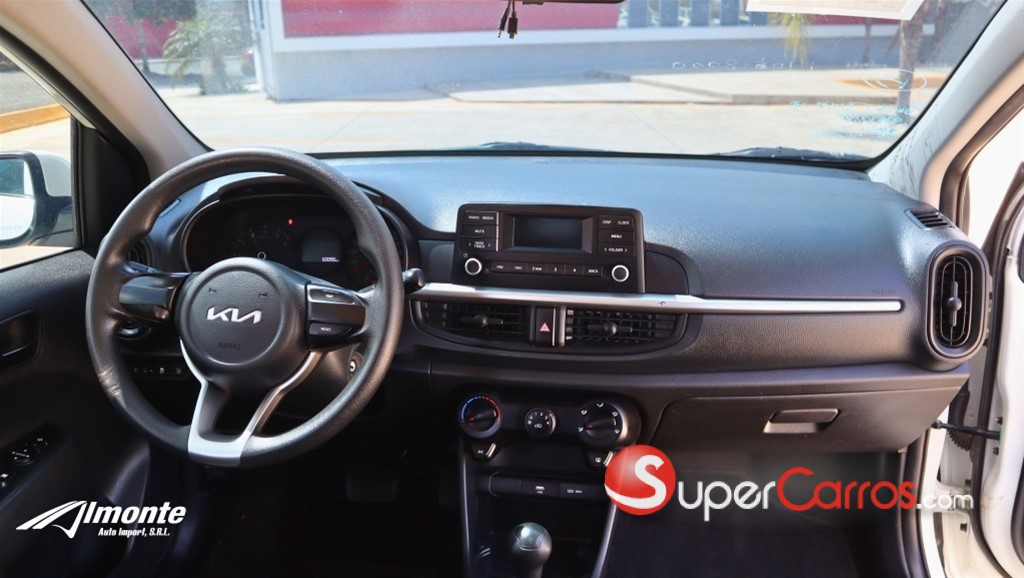 2022 Kia Morning — foto 4 / 11