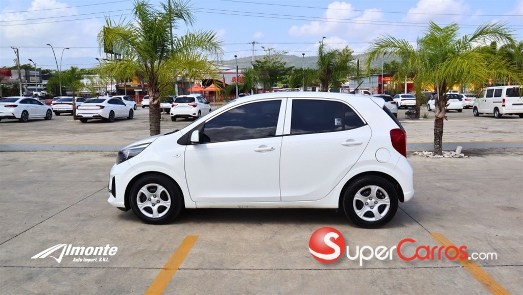 2022 Kia Morning — foto 6 / 11