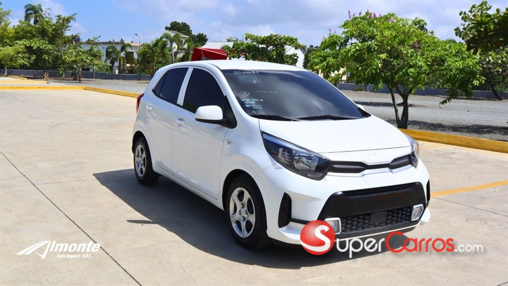 2022 Kia Morning — foto 7 / 11