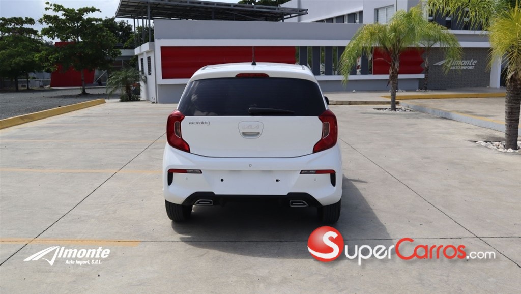 2022 Kia Morning — foto 11 / 11