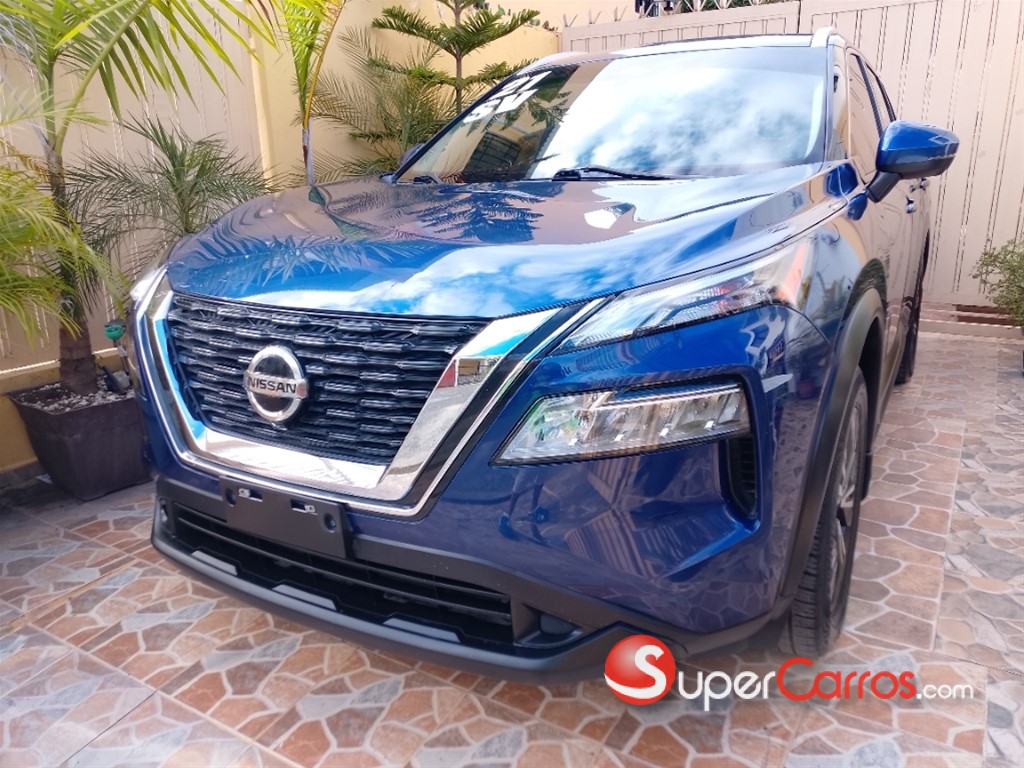 2021 Nissan Rogue SV FULL — foto 4 / 12