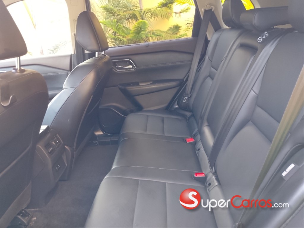 2021 Nissan Rogue SV FULL — foto 6 / 12