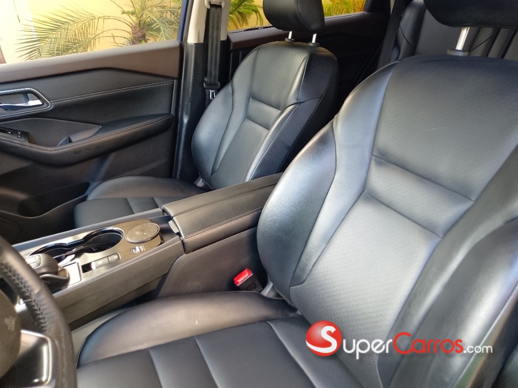 2021 Nissan Rogue SV FULL — foto 7 / 12