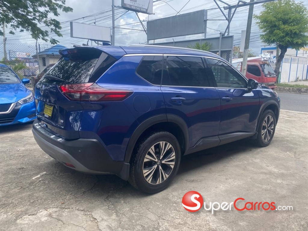 2021 Nissan Rogue SV FULL — foto 11 / 12
