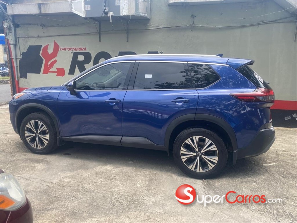 2021 Nissan Rogue SV FULL — foto 12 / 12