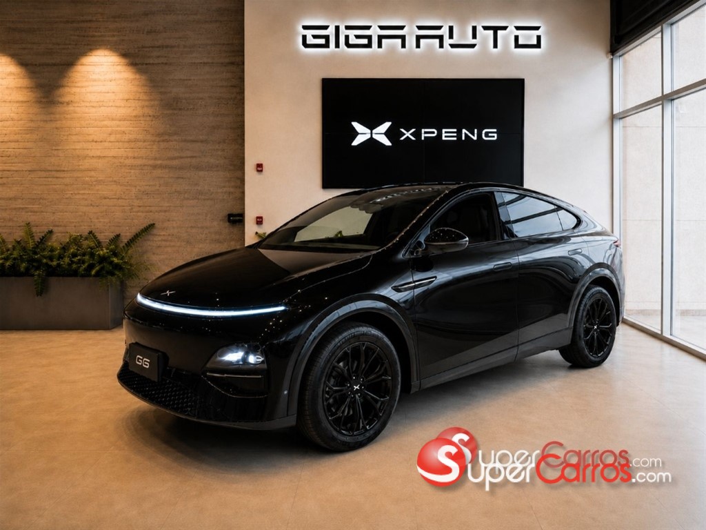 2027 Xpeng G6 Performance