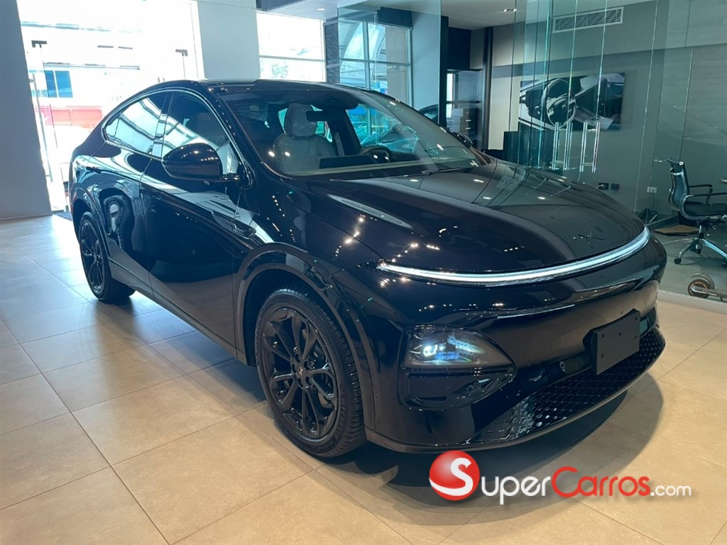 2027 Xpeng G6 Performance — foto 2 / 9
