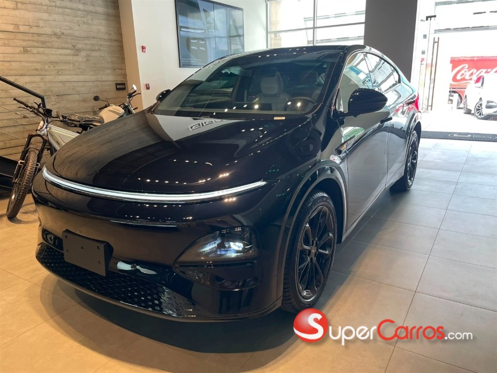 2027 Xpeng G6 Performance — foto 3 / 9
