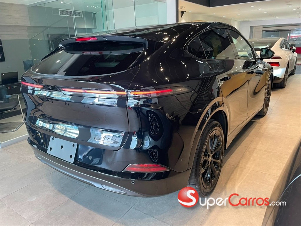 2027 Xpeng G6 Performance — foto 5 / 9