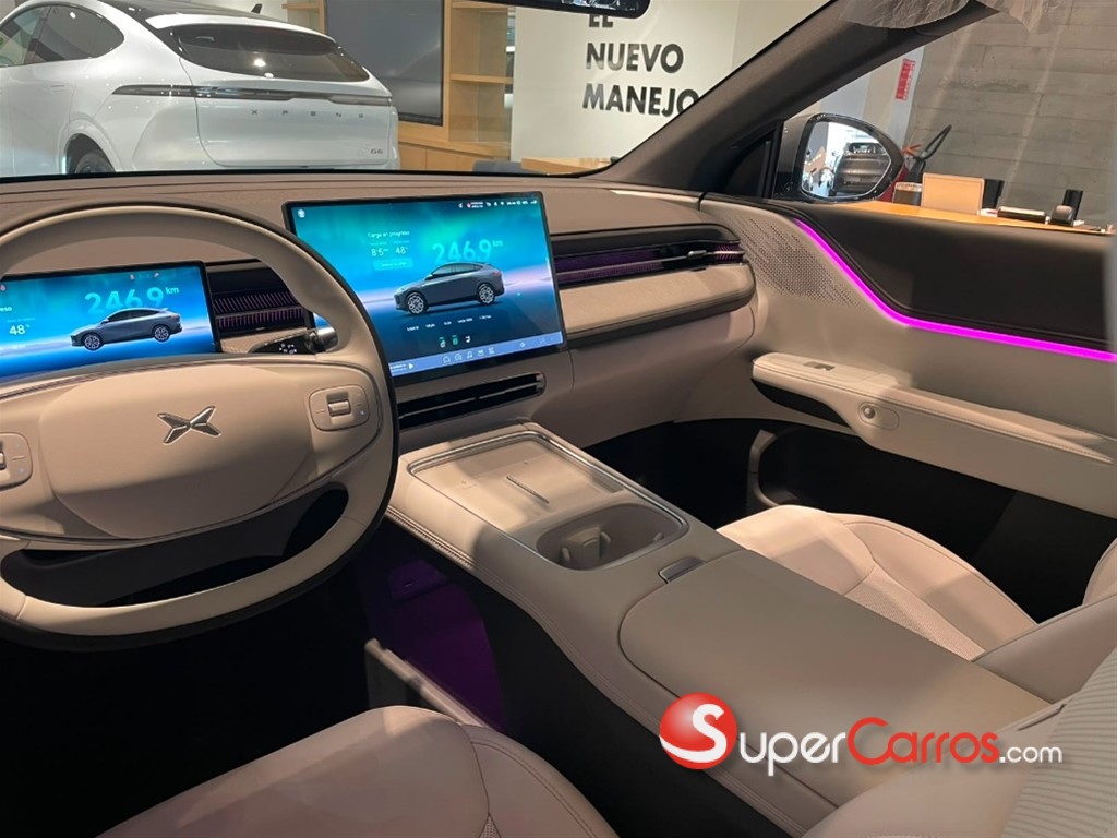 2027 Xpeng G6 Performance — foto 6 / 9