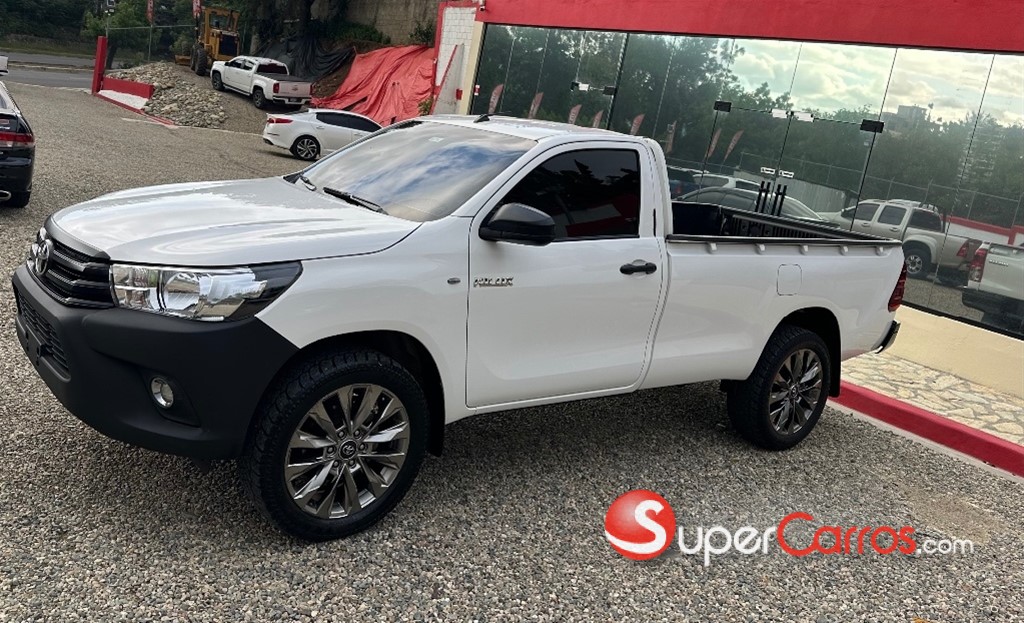 2022 Toyota Hilux