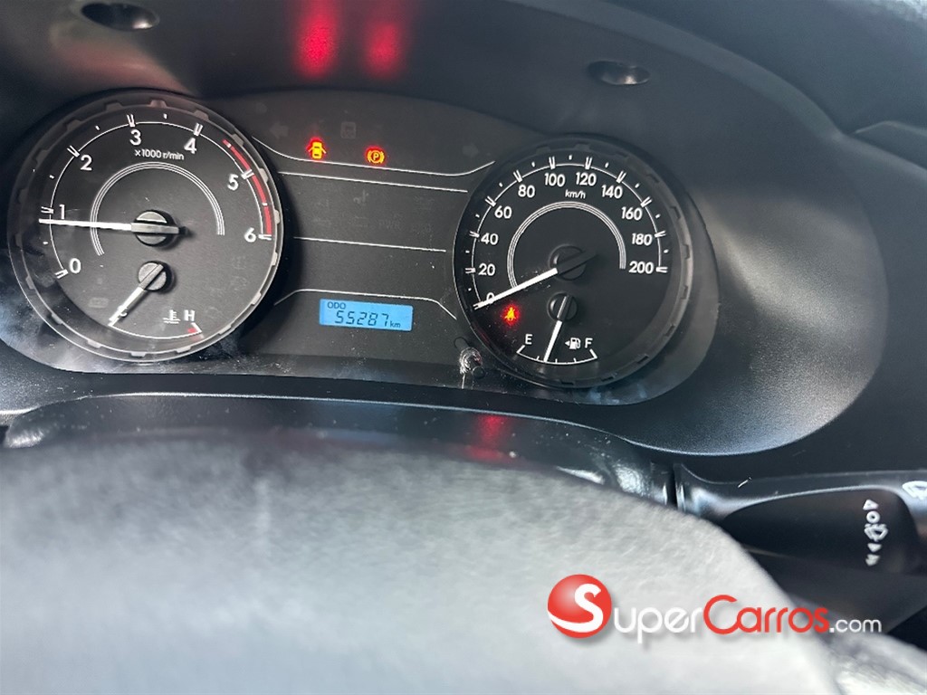 2022 Toyota Hilux — foto 5 / 7