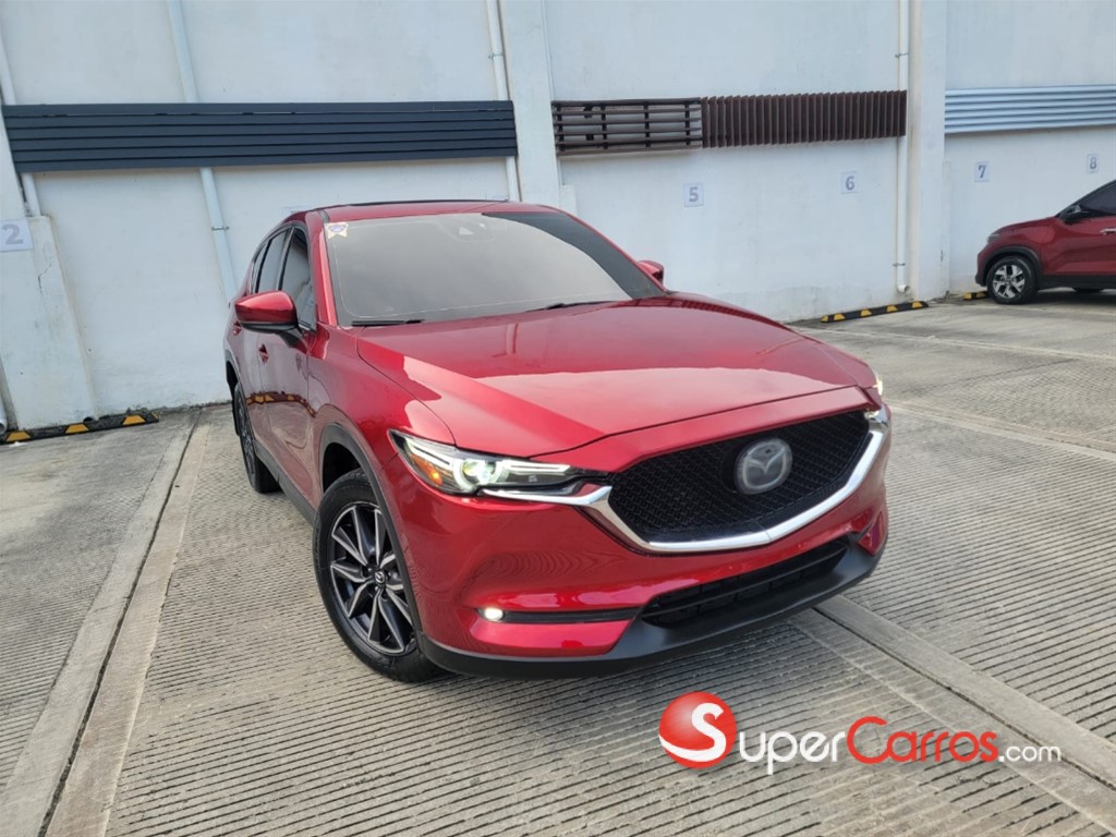 2018 Mazda CX-5 GRAND TOURING AWD