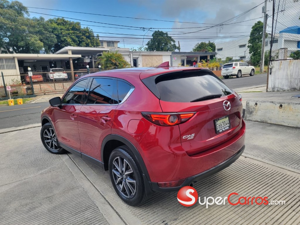 2018 Mazda CX-5 GRAND TOURING AWD — foto 2 / 10