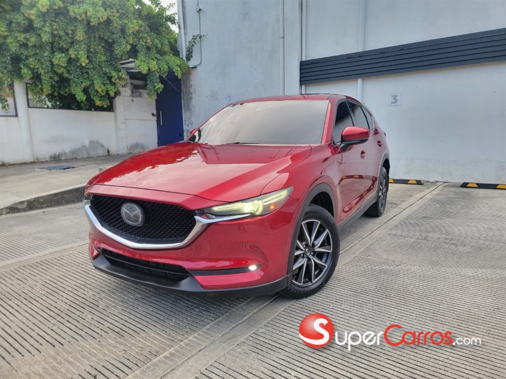 2018 Mazda CX-5 GRAND TOURING AWD — foto 3 / 10