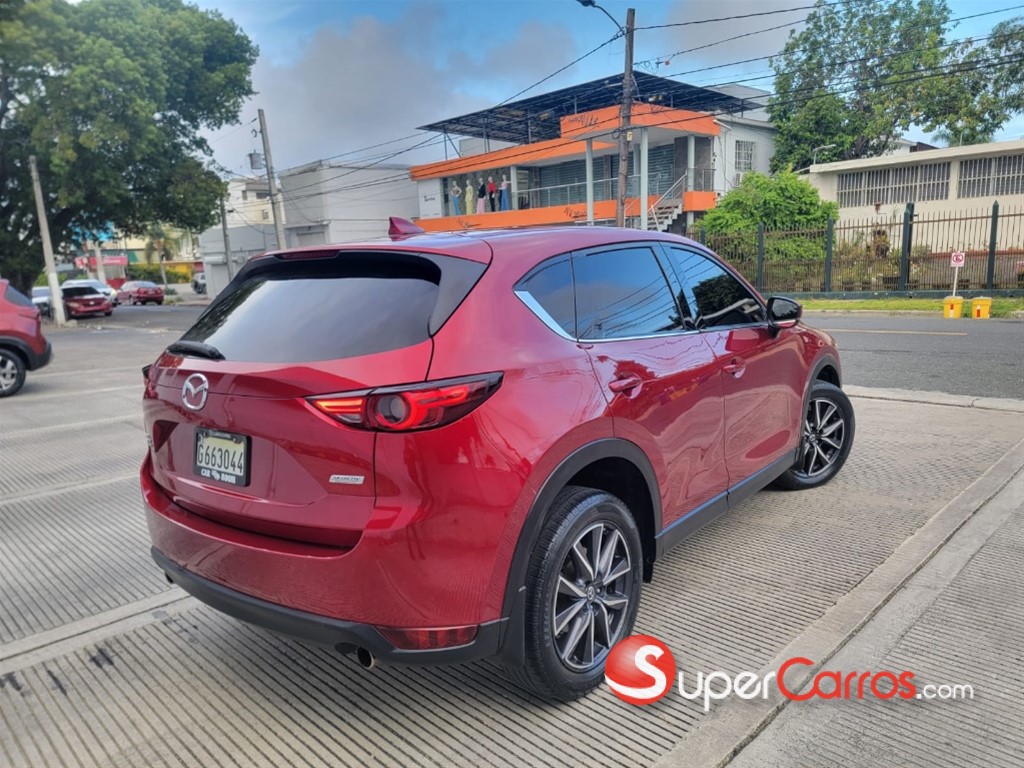 2018 Mazda CX-5 GRAND TOURING AWD — foto 4 / 10