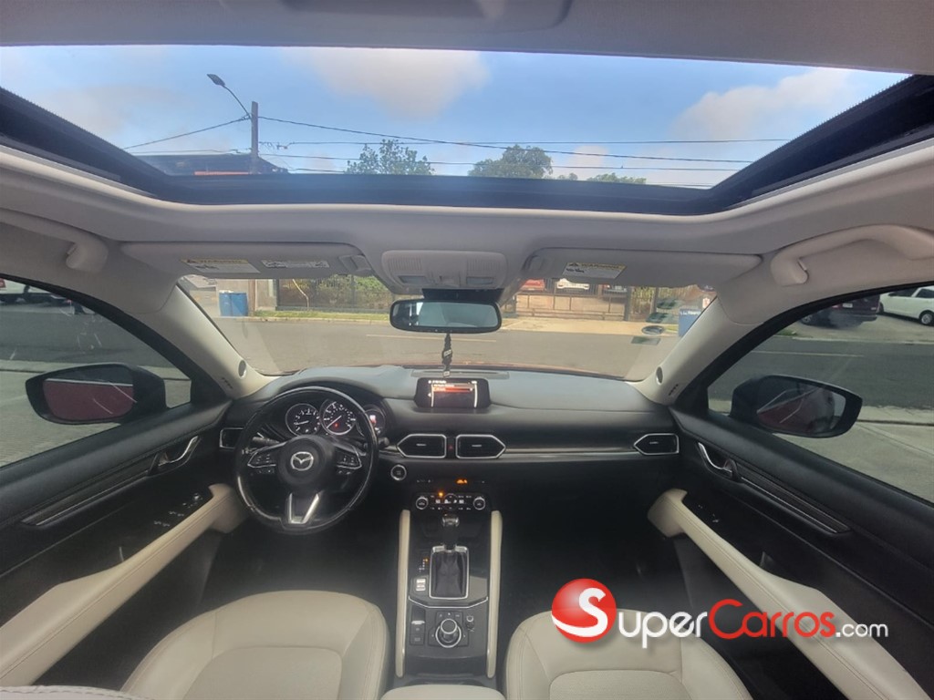 2018 Mazda CX-5 GRAND TOURING AWD — foto 5 / 10