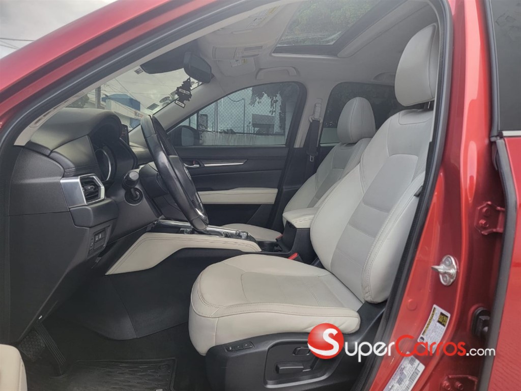 2018 Mazda CX-5 GRAND TOURING AWD — foto 6 / 10