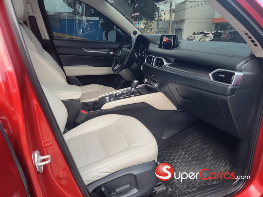 2018 Mazda CX-5 GRAND TOURING AWD — foto 7 / 10