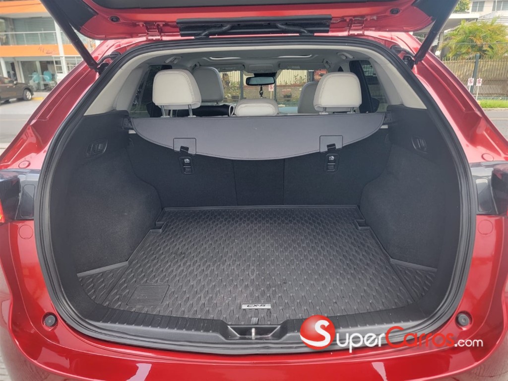 2018 Mazda CX-5 GRAND TOURING AWD — foto 9 / 10