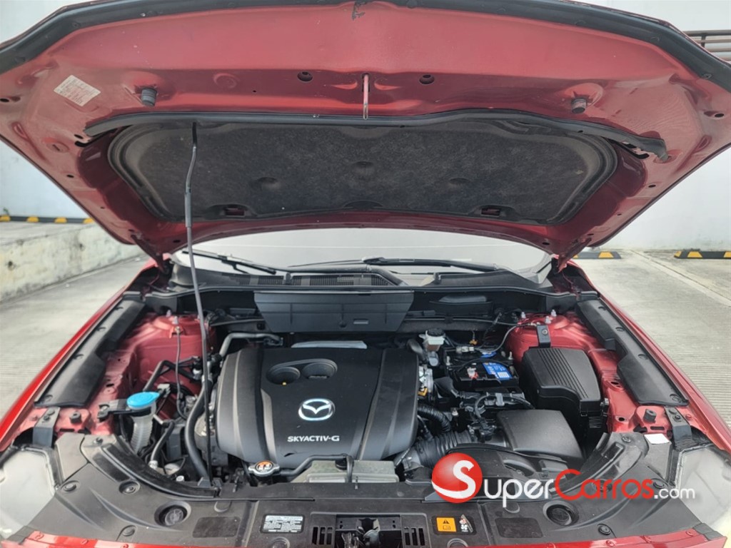 2018 Mazda CX-5 GRAND TOURING AWD — foto 10 / 10