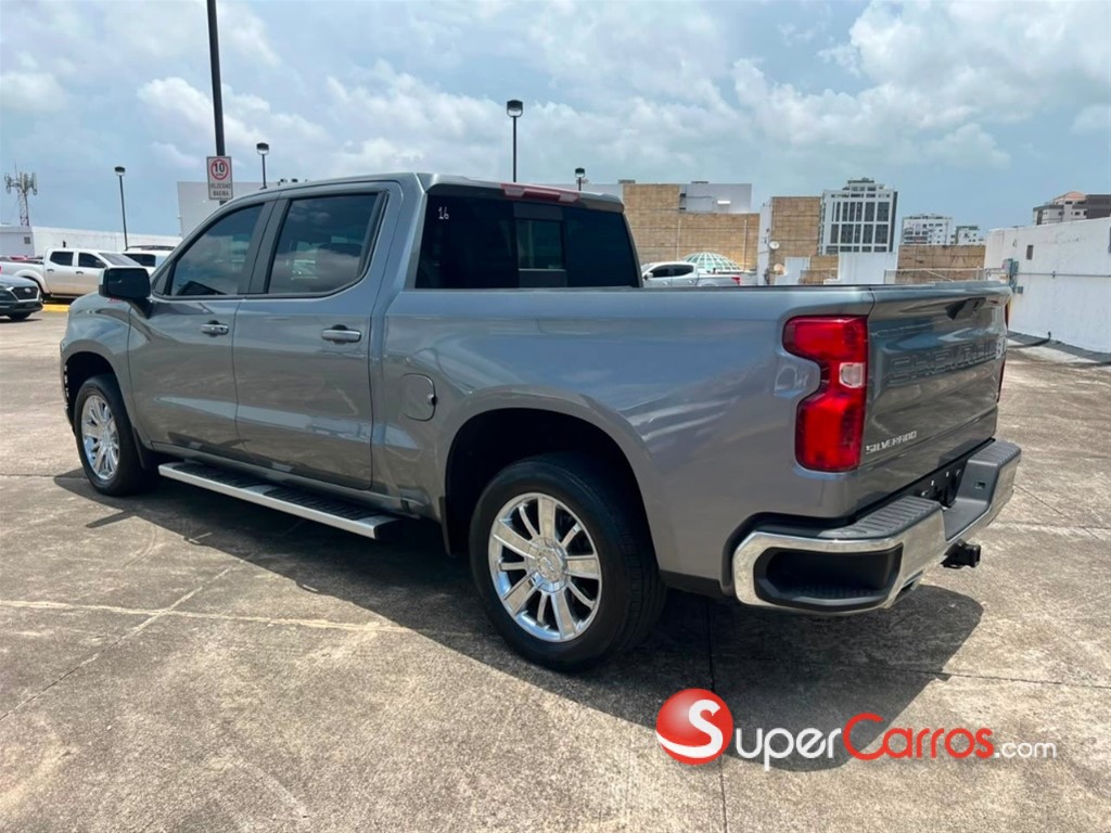 2020 Chevrolet Silverado Z71 Duramax — foto 4 / 10