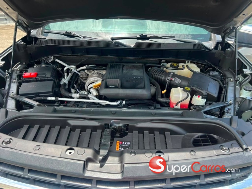 2020 Chevrolet Silverado Z71 Duramax — foto 10 / 10