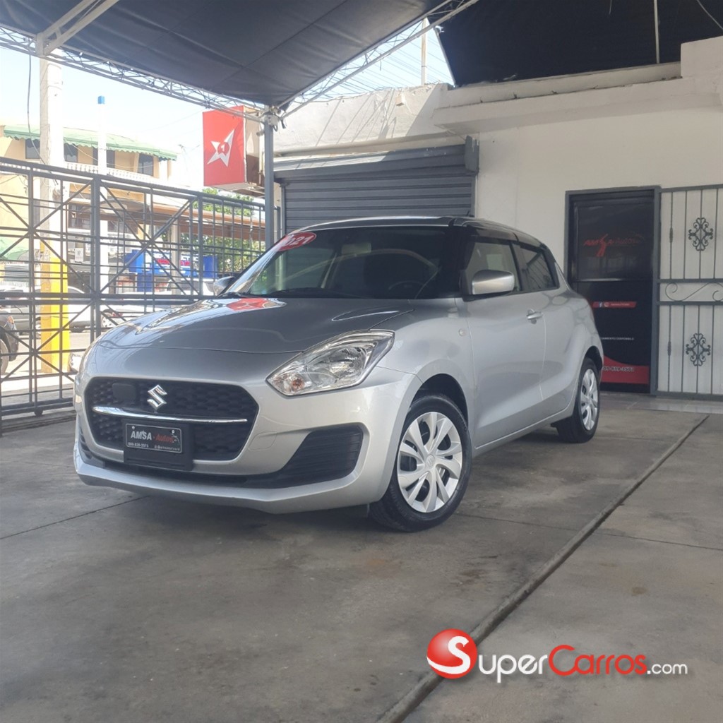 2021 Suzuki Swift Sport