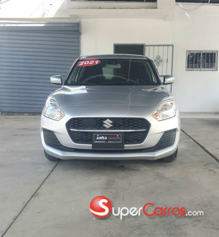 2021 Suzuki Swift Sport — foto 3 / 12