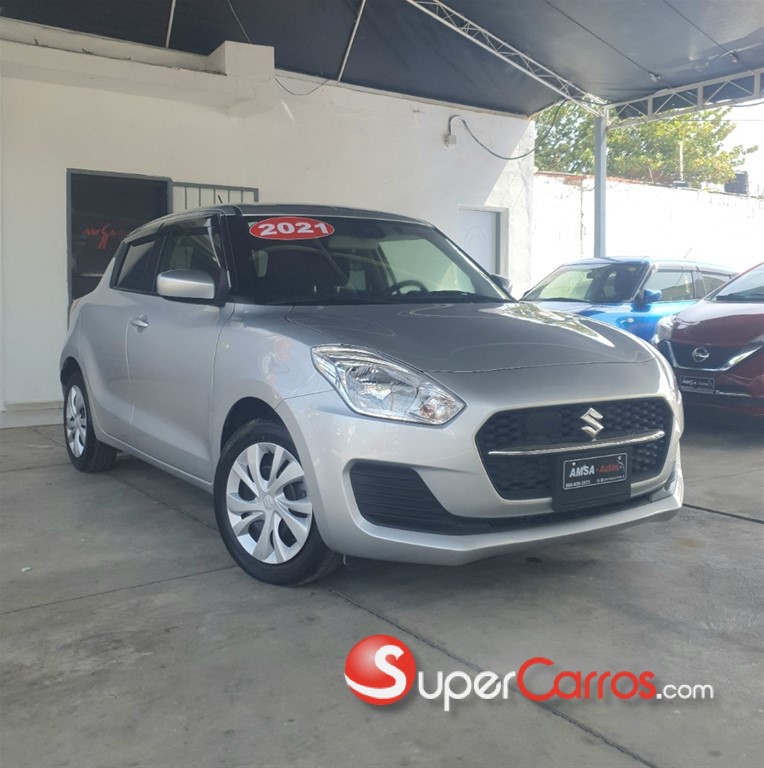2021 Suzuki Swift Sport — foto 5 / 12