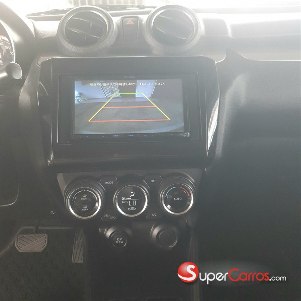 2021 Suzuki Swift Sport — foto 11 / 12