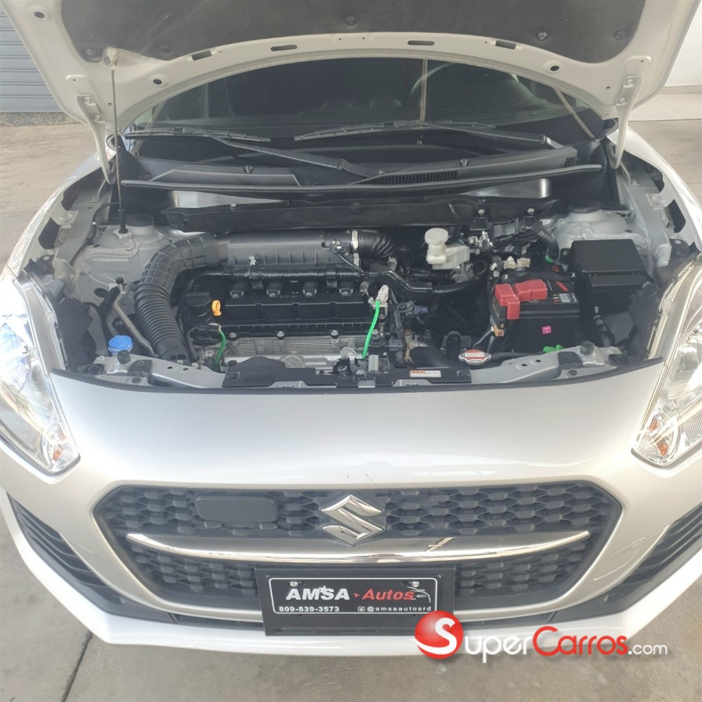 2021 Suzuki Swift Sport — foto 12 / 12