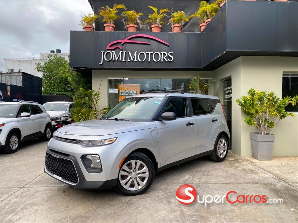 2020 Kia Soul
