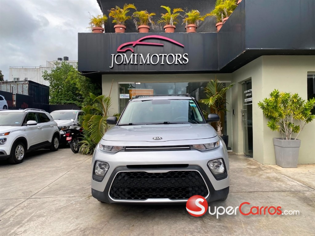 2020 Kia Soul — foto 2 / 9