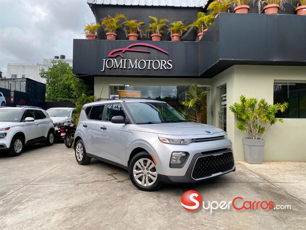 2020 Kia Soul — foto 3 / 9