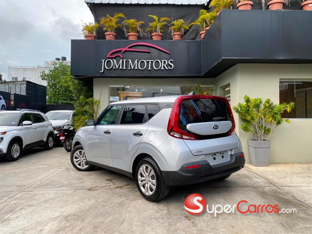 2020 Kia Soul — foto 4 / 9