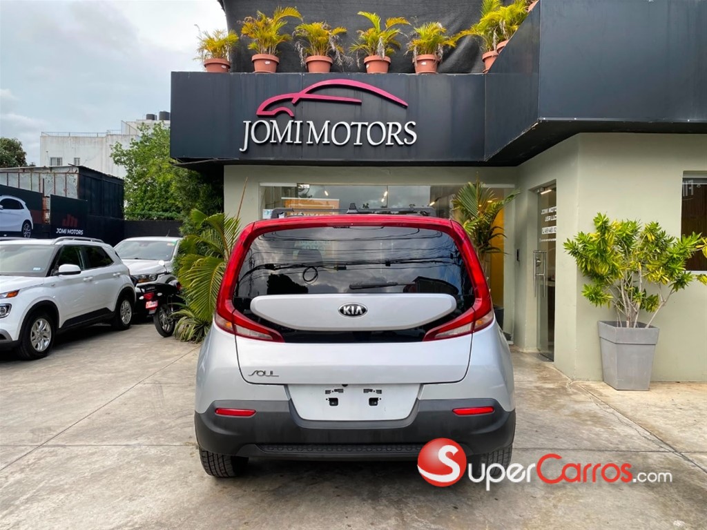 2020 Kia Soul — foto 5 / 9
