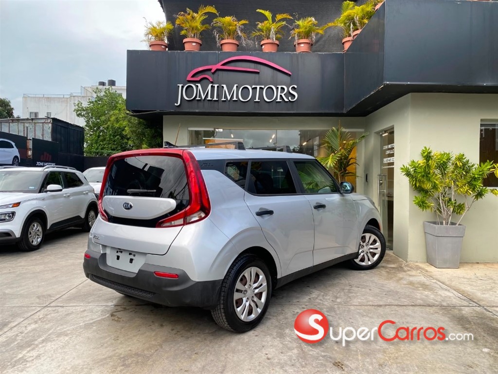 2020 Kia Soul — foto 6 / 9
