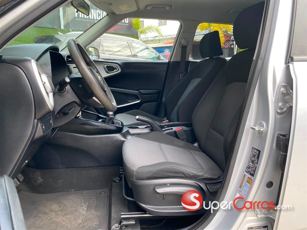 2020 Kia Soul — foto 8 / 9